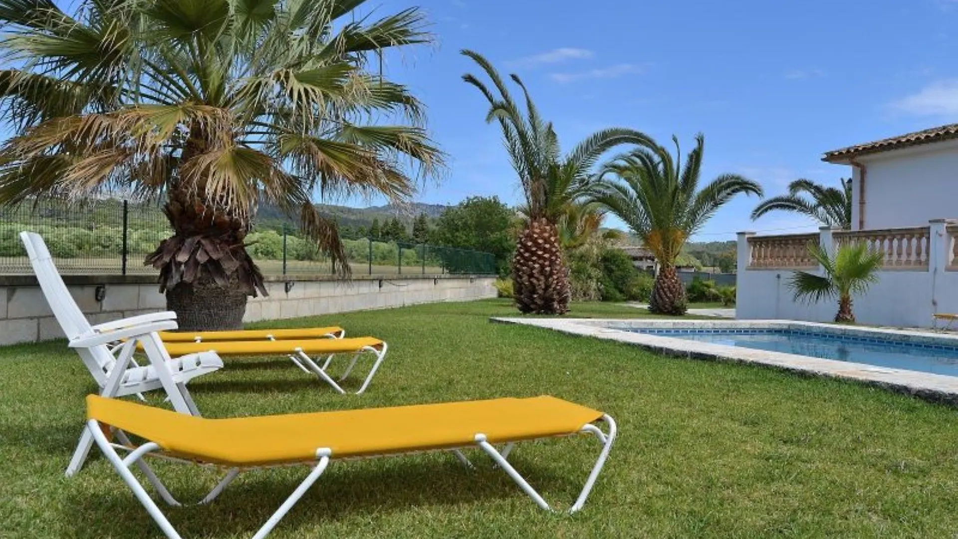 Villa Sa Pobla 040 西班牙