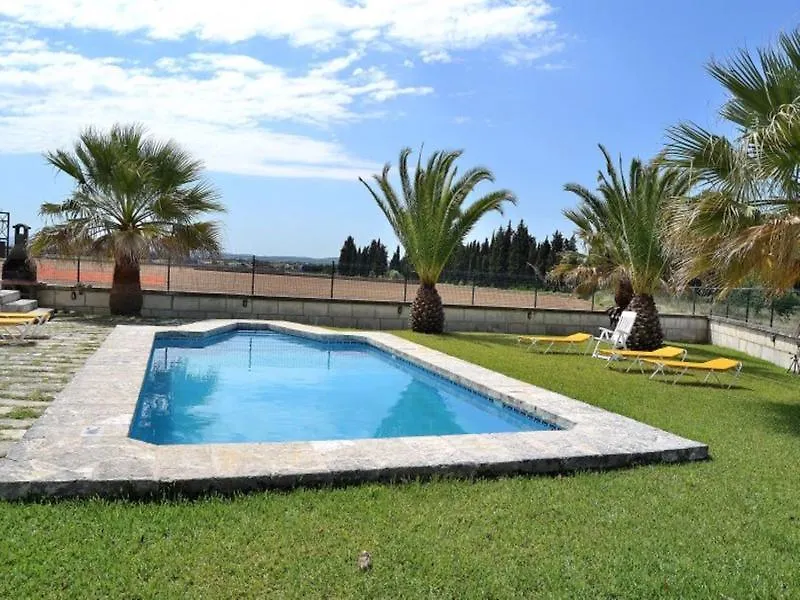 Villa Sa Pobla 040 0*,